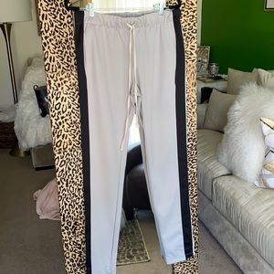 Retro V2 Track Pants - Grey/Combo